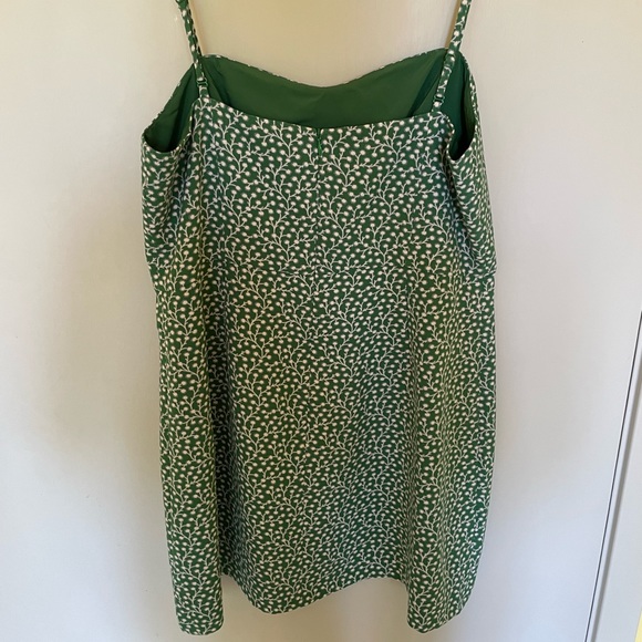 Green Sundress - Picture 4 of 6